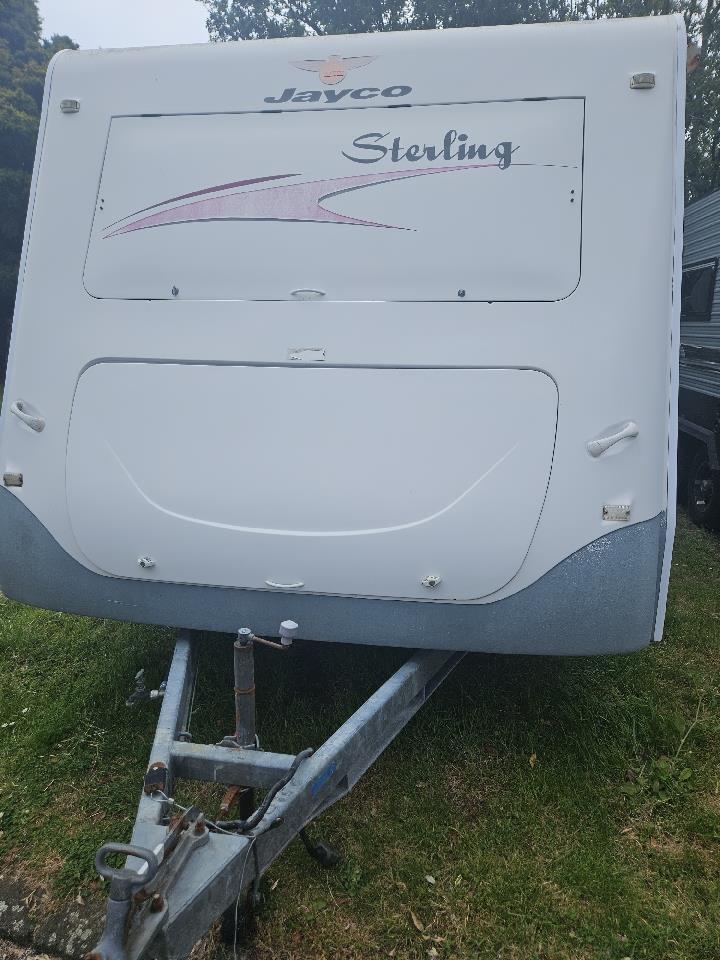 2009 JAYCO STERLING