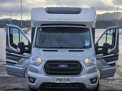 2022 Ford Transit Autotrail F-74