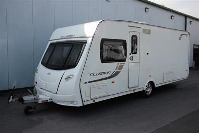 2012 LUNAR Clubman