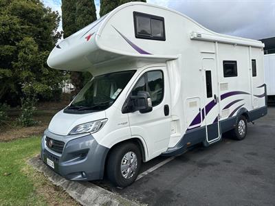 2017 Fiat Ducato - Thumbnail