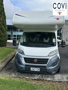 2017 Fiat Ducato - Thumbnail