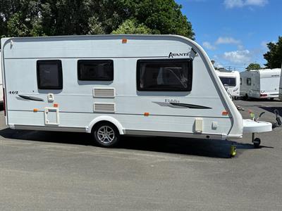 2008 ELDDIS AVANTE